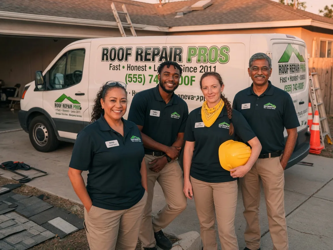 Roof Repair company in Barry, MN